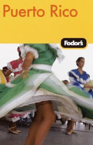 Fodor's Puerto Rico ( Foder's Gold Guide Series)