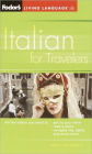 Fodor's Italian for Travelers (Phrasebook)
