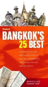 Fodor's Citypack Bangkok's 25 Best