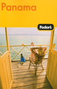 Fodor's Panama, 1st Edition
