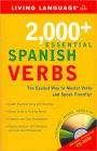 2000+ Essential Spanish Verbs: Learn the Forms, Master the Tenses, and Speak Fluently!
