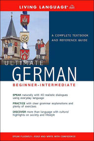 Living Language Ultimate German Beginner-Intermediate