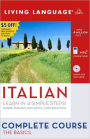 Italian Complete Course: The Basics
