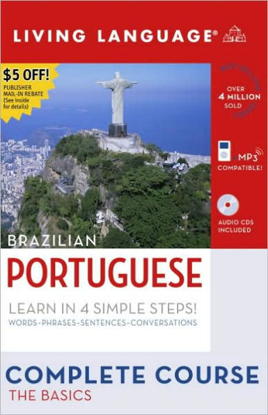 Brazillian Portuguese: The Basics