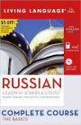 Complete Russian: The Basics