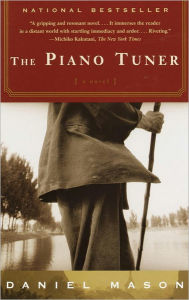 Title: The Piano Tuner, Author: Daniel Mason