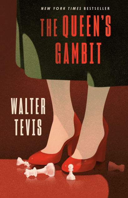 The Queen's Gambit (Television Tie-in) by Tevis, Walter