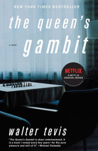 Title: The Queen's Gambit, Author: Walter Tevis