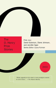 Title: The O. Henry Prize Stories 2003, Author: Laura Furman