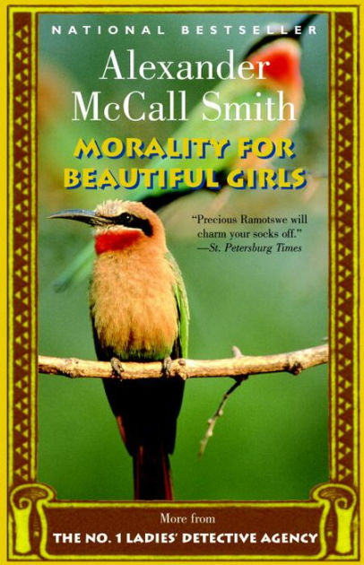 Morality for Beautiful Girls No. 1 Ladies Detective Agency