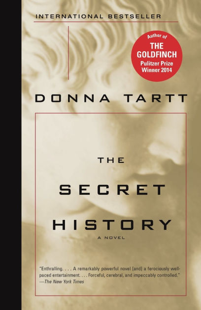 by　The　Noble®　Secret　Barnes　History　Donna　Tartt,　Paperback