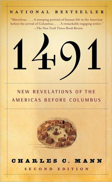 GREEN PRISON - ia - Landscape with Figures - PART THREE - 1491: New  Revelations of the Americas Before Columbus - by Charles C. Mann