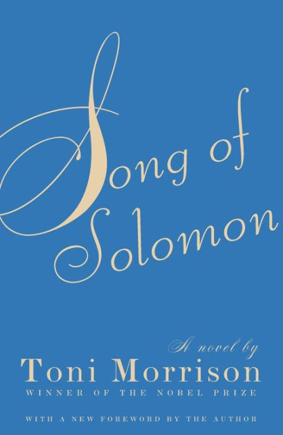 Barnes　Solomon　Toni　Paperback　Morrison,　by　of　Song　Noble®