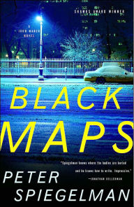 Title: Black Maps, Author: Peter Spiegelman