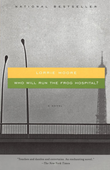 Who Will Run the Frog Hospital?