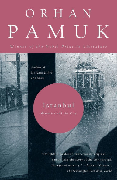 Istanbul: Memories and the City