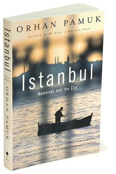 Istanbul: Memories and the City