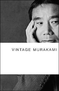 Title: Vintage Murakami, Author: Haruki Murakami