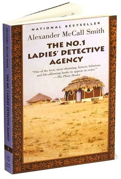 The No. 1 Ladies' Detective Agency (No. 1 Ladies' Detective Agency Series #1)