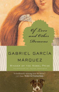 Title: Of Love and Other Demons, Author: Gabriel García Márquez