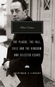 Title: The Plague, The Fall, Exile and the Kingdom, and Selected Essays: Introduction by David Bellos, Author: Albert Camus