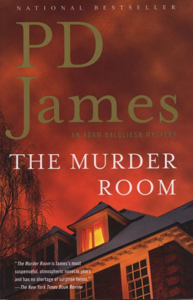 The Murder Room (Adam Dalgliesh Series #12)