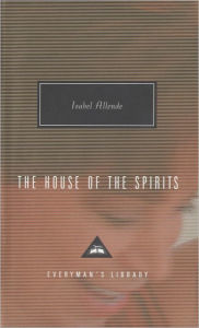 Title: The House of the Spirits: Introduced by Christopher Hitchens, Author: Isabel Allende
