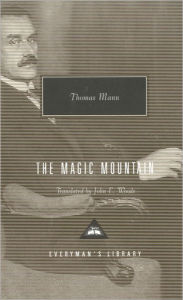 Title: The Magic Mountain: Introduction by A. S. Byatt, Author: Thomas Mann