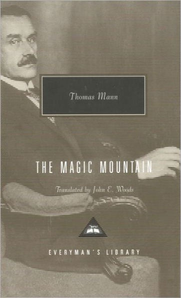 The Magic Mountain: Introduction by A. S. Byatt