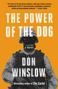 Title: The Power of the Dog, Author: Don Winslow