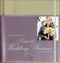Martha Stewart's Keepsake Wedding Planner
