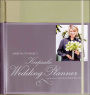 Martha Stewart's Keepsake Wedding Planner