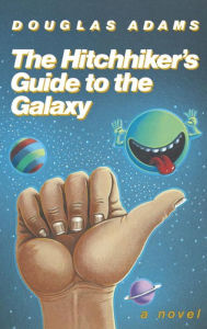 Title: The Hitchhiker's Guide to the Galaxy (Hitchhiker's Guide Series #1), Author: Douglas Adams