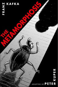 Title: The Metamorphosis: The Illustrated Edition, Author: Franz Kafka