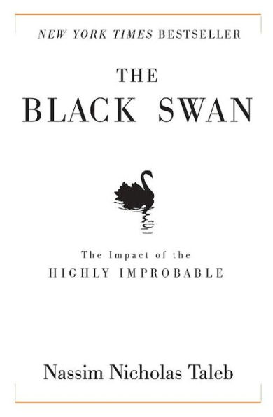 The Black Swan: The Impact of the Highly Improbable