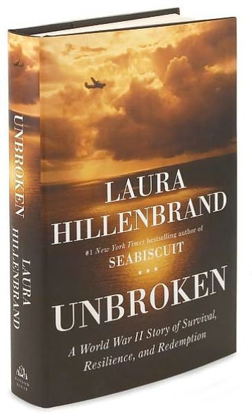 Unbroken: A World War II Story of Survival, Resilience, and Redemption