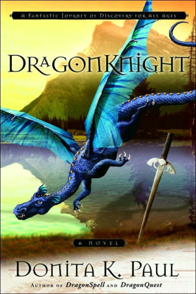 DragonKnight (DragonKeeper Chronicles #3)