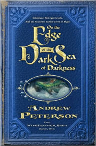 On the Edge of the Dark Sea of Darkness: Adventure, Peril, Lost Jewels, and the Fearsome Toothy Cows of Skree