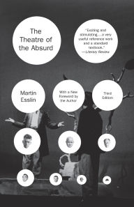 Title: Theatre of the Absurd, Author: Martin Esslin
