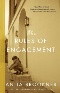 Title: The Rules of Engagement, Author: Anita Brookner