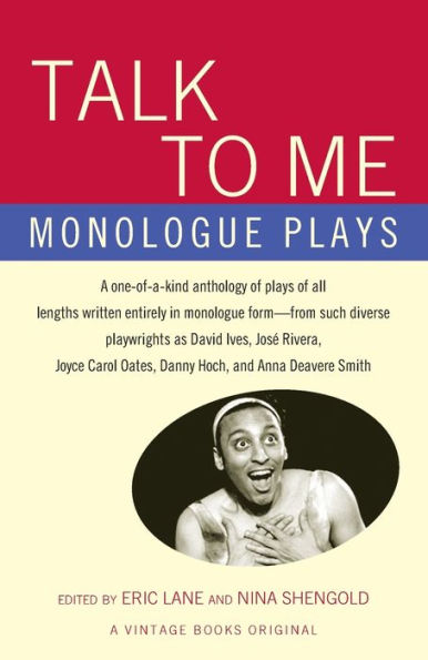 Talk to Me: Monologue Plays