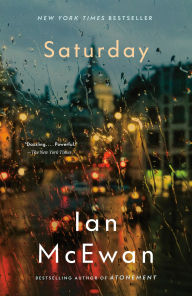 Title: Saturday, Author: Ian McEwan