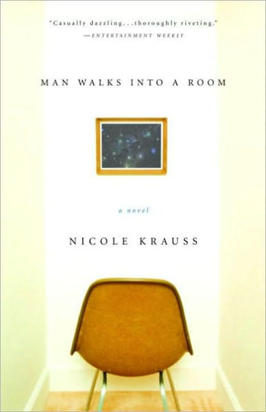 Man Walks into a Room