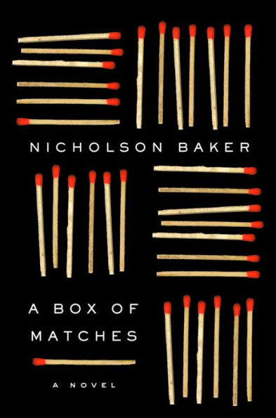 A Box of Matches