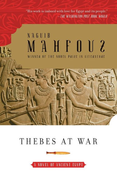 Thebes at War: A Novel of Ancient Egypt