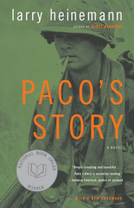 Title: Paco's Story, Author: Larry Heinemann
