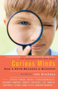 Title: Curious Minds: How a Child Becomes a Scientist, Author: John Brockman