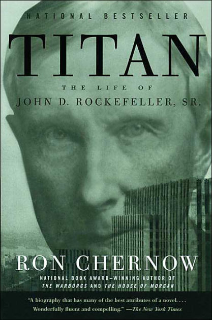 The Autobiography Of John D. Rockefeller, Audiobook, John D. Rockefeller