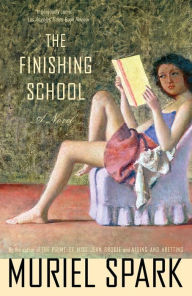 Title: The Finishing School, Author: Muriel Spark