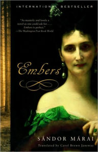 Title: Embers, Author: Sandor Marai